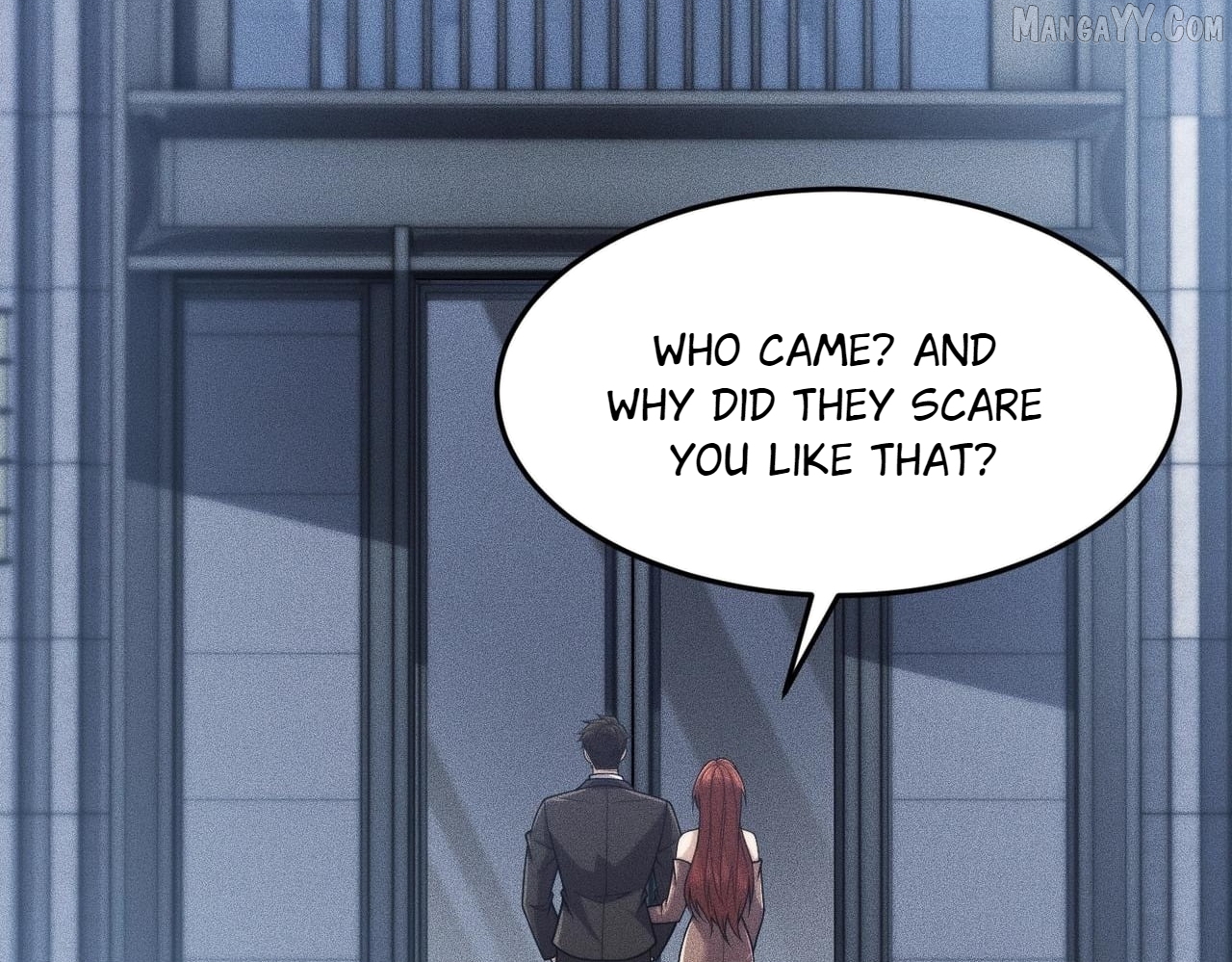 Hidden Dragon in the City (2025) Chapter 15 - page 63